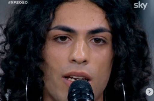 X Factor 2020: Blue Phelix