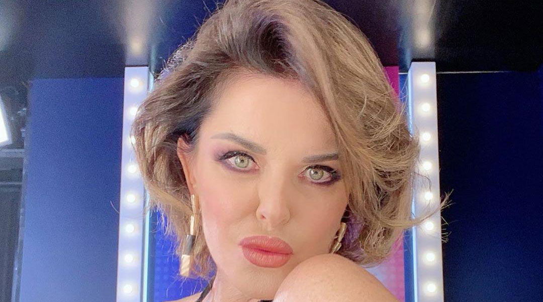 Alba Parietti