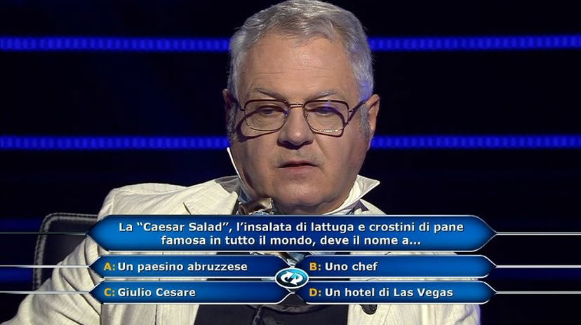 Alberto Spiazzi, chi è il concorrente di Chi vuol essere milionario: ha lavorato con Gerry Scotti preview
