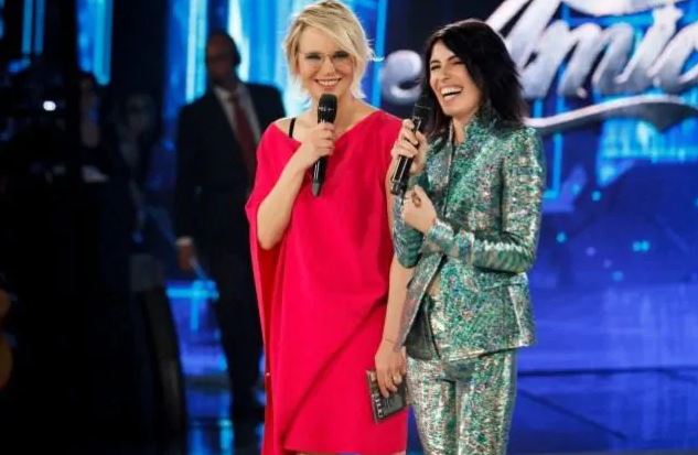 Amici di Maria De Filippi, Giorgia nel cast?