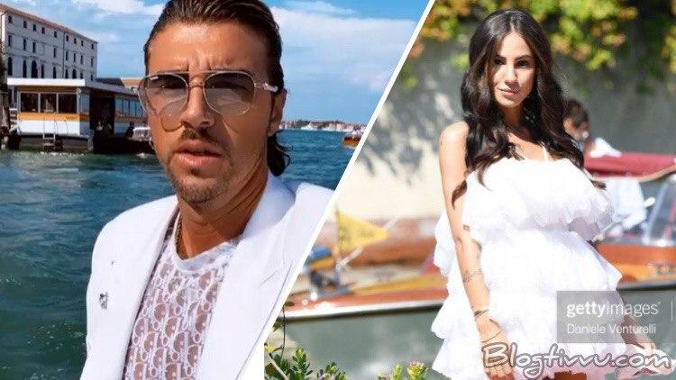 Distanti ma vicini, Andrea Damante e Giulia De Lellis a Venezia ma in giorni differenti, ecco che succede preview