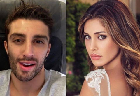 Belén Rodriguez e Iannone, incredibile ritorno di fiamma? preview