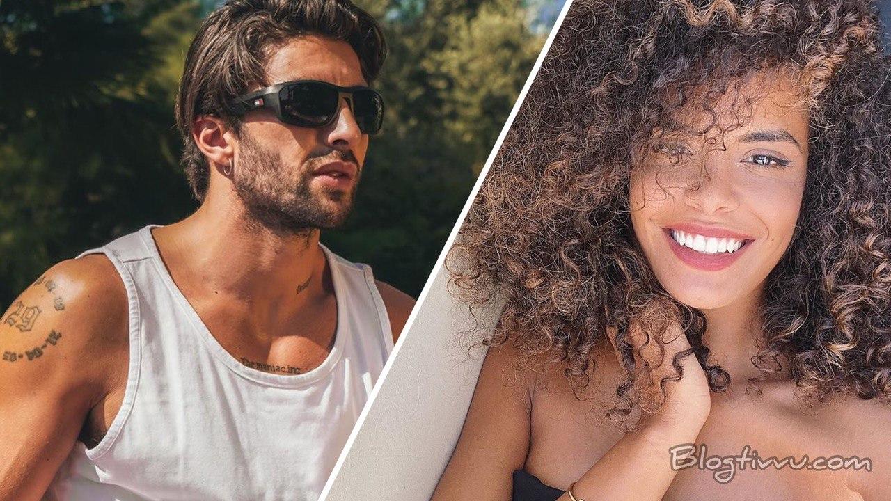 Andrea Iannone si frequenta con Martina Hamdy