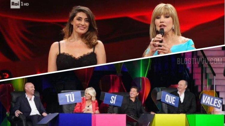 Ascolti Tv 26 settembre, Ballando con le stelle contro Tu si que vales
