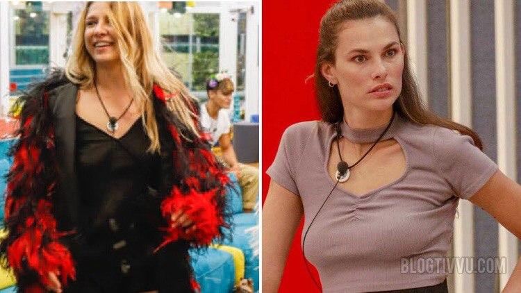 GF Vip, bacio lesbo tra Dayane Mello e Myriam Catania: “Ci son cascata di nuovo…” (FOTO) preview