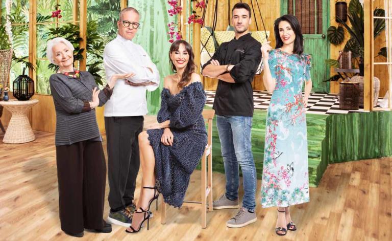 Bake Off Italia 2021 Replica Prima Puntata