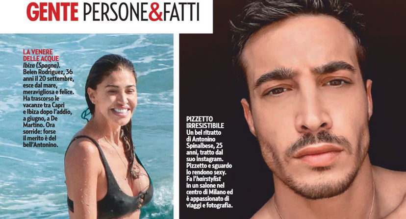 “Gli occhi a cuore”, Belen Rodriguez ritrova la pace con Antonino: sguardo felice e sereno, ultime news preview