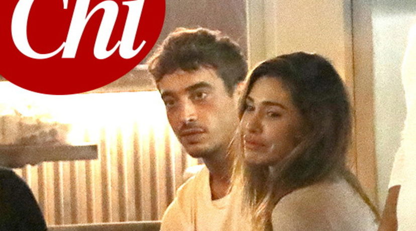 Belen Rodriguez paparazzata con Antonino: sguardi di fuoco con Gianmaria Antinolfi incontrato per caso preview