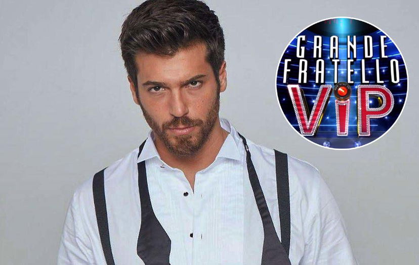 Can Yaman e quel like “sospetto” ad una concorrente del GF Vip: interessato a lei o al reality? preview
