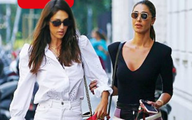 “Magra e delusa”, Belen Rodriguez si appoggia a Cecilia ma gira per Milano con l’auto di Antonino preview