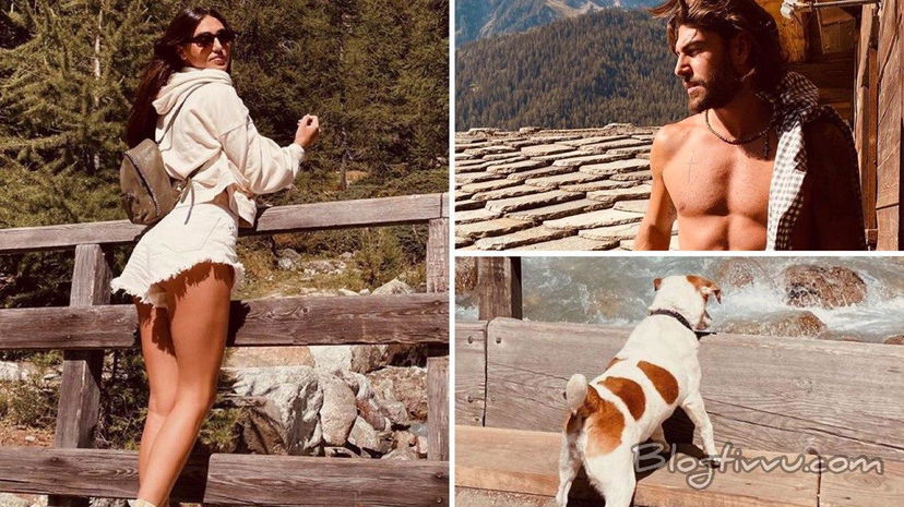 Stessa location, Cecilia Rodriguez e Ignazio Moser ci riprovano: indizi e conferme (FOTO) preview