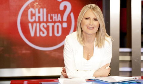 Federica Sciarelli lascia Chi l’ha visto?: il saluto in lacrime preview