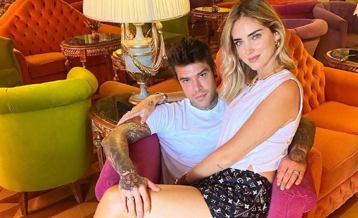 Chiara Ferragni e Fedez