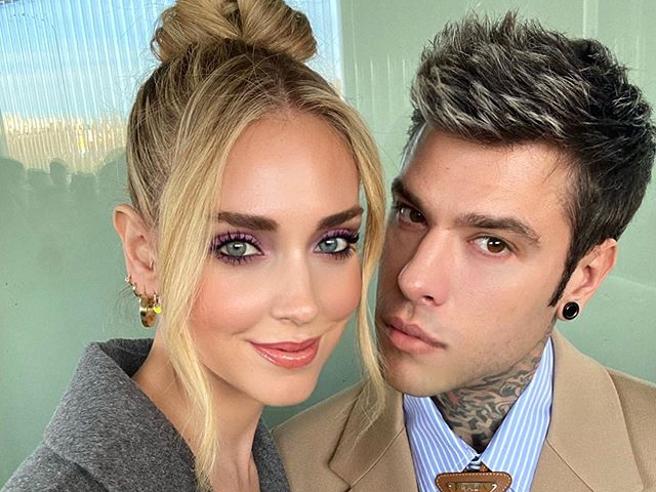 Fedez e Chiara Ferragni