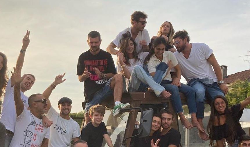 Belen Rodriguez, compleanno