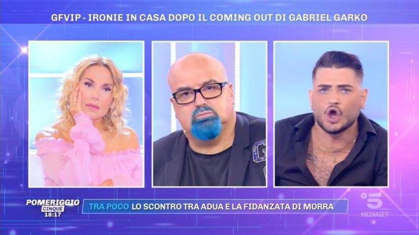 GF Vip, Cristian Imparato ce l’ha con Tommaso Zorzi: svelato il motivo da Barbara d’Urso preview