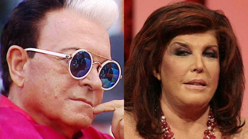 GF Vip, Malgioglio difende Patrizia De Blanck e fa una richiesta ad Alfonso Signorini preview