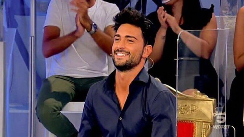 Uomini e Donne, Davide Donadei: offesa choc ad una corteggiatrice eliminata preview