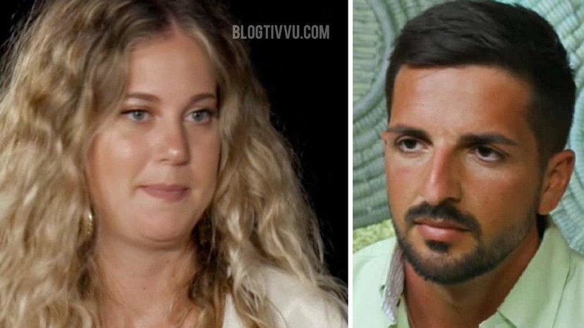Temptation Island, benvenuti nel Medioevo: Davide geloso di Serena, il disgustoso discorso (VIDEO) preview