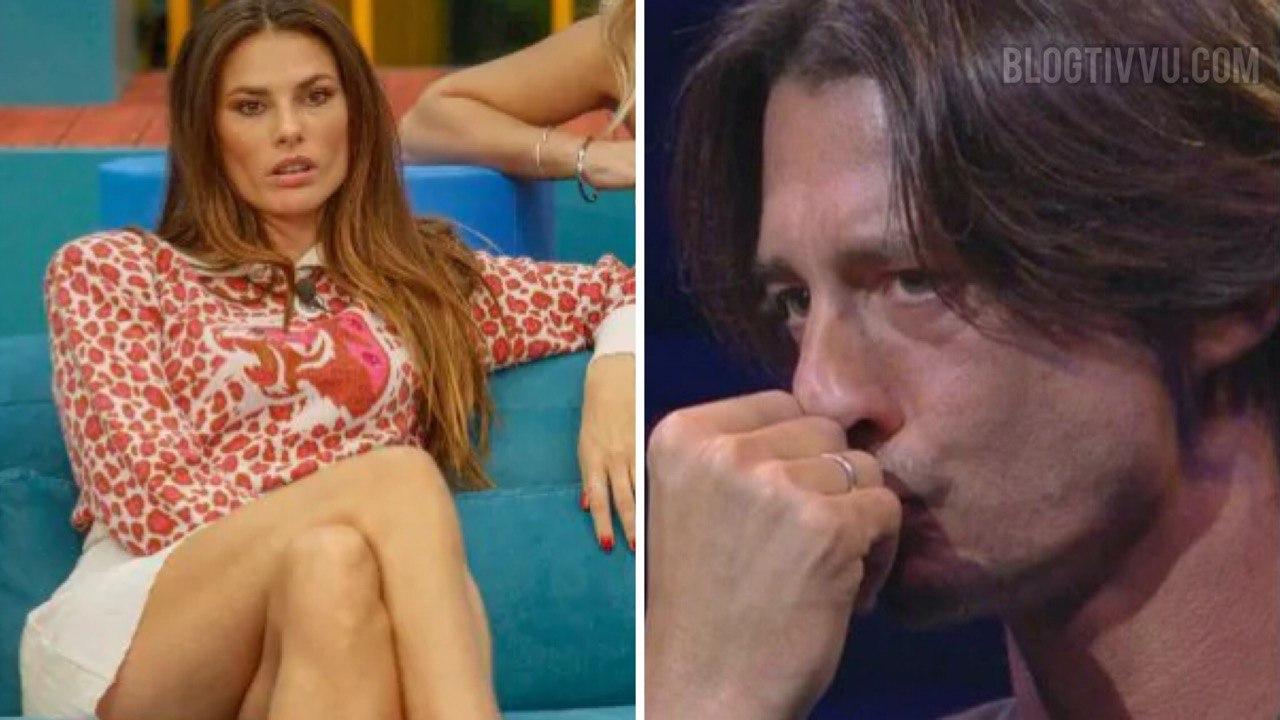 Francesco Oppini vicinissimo a Dayane Mello