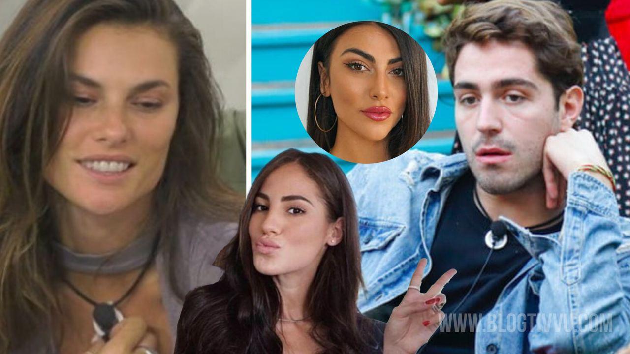 Dayane Mello contro Giulia Salemi e Giulia De Lellis