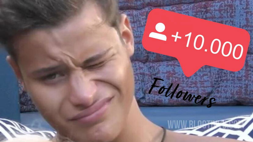 GF Vip, Denis Dosio si è comprato i follower su Instagram? Biagio D’Anelli “svela” il trucchetto preview