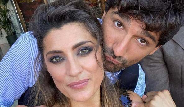 Elisa isoardi e Raimondo Todaro