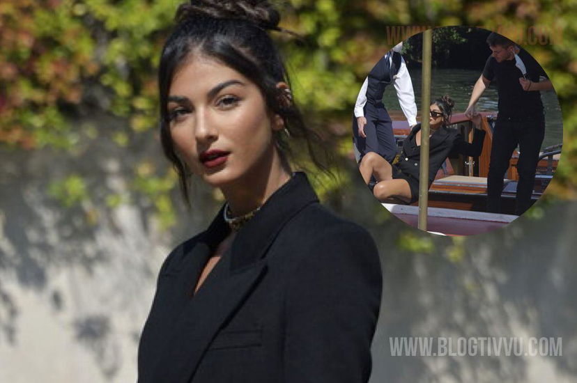 Youtuber arriva a Venezia credendosi una vera diva ma cade dalla barca (FOTO) preview