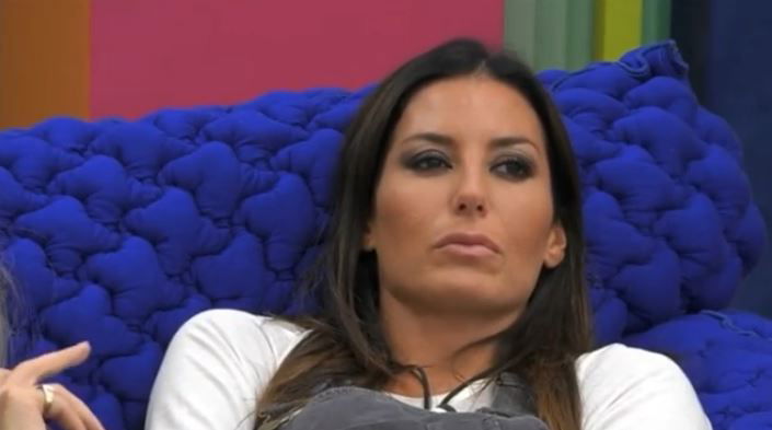 Elisabetta Gregoraci, GF Vip