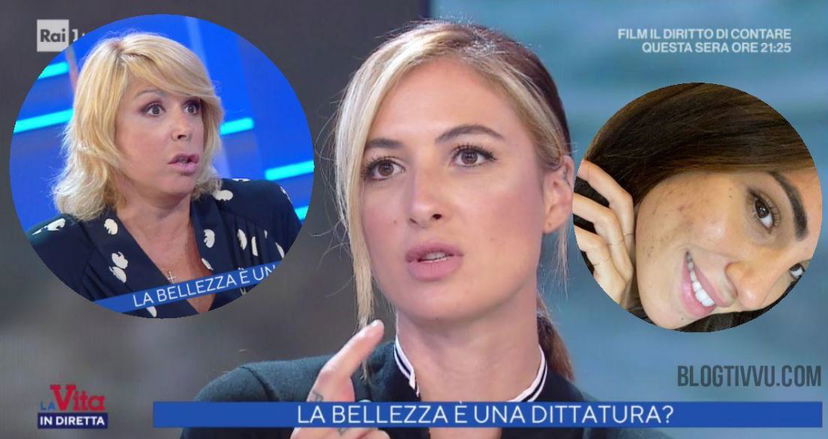 L’acne di Giulia De Lellis diventa un “caso”, Ema Stokholma: “Ci vedo poca sincerità…” preview