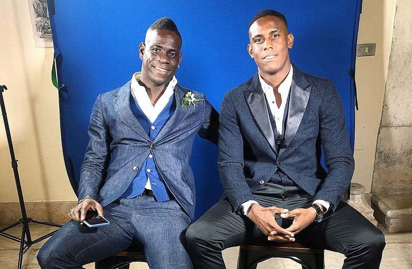 Enock Barwuah, fratello di Balotelli al GF Vip 5: “Farò danni! E Mario potrebbe entrare nella Casa” preview