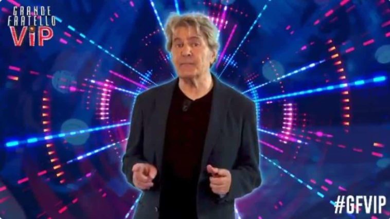 Squalifica per Fausto Leali al Grande Fratello Vip