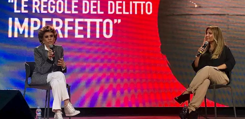 “Le misure dei suoi attributi”, Franca Leosini e la confessione hot a Selvaggia Lucarelli preview