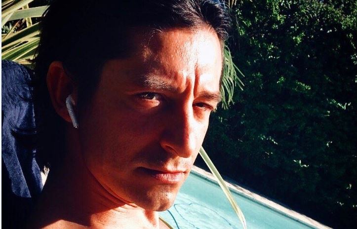 "La mia ex è morta di un incidente" , Francesco Oppini al GF Vip con un forte dolore