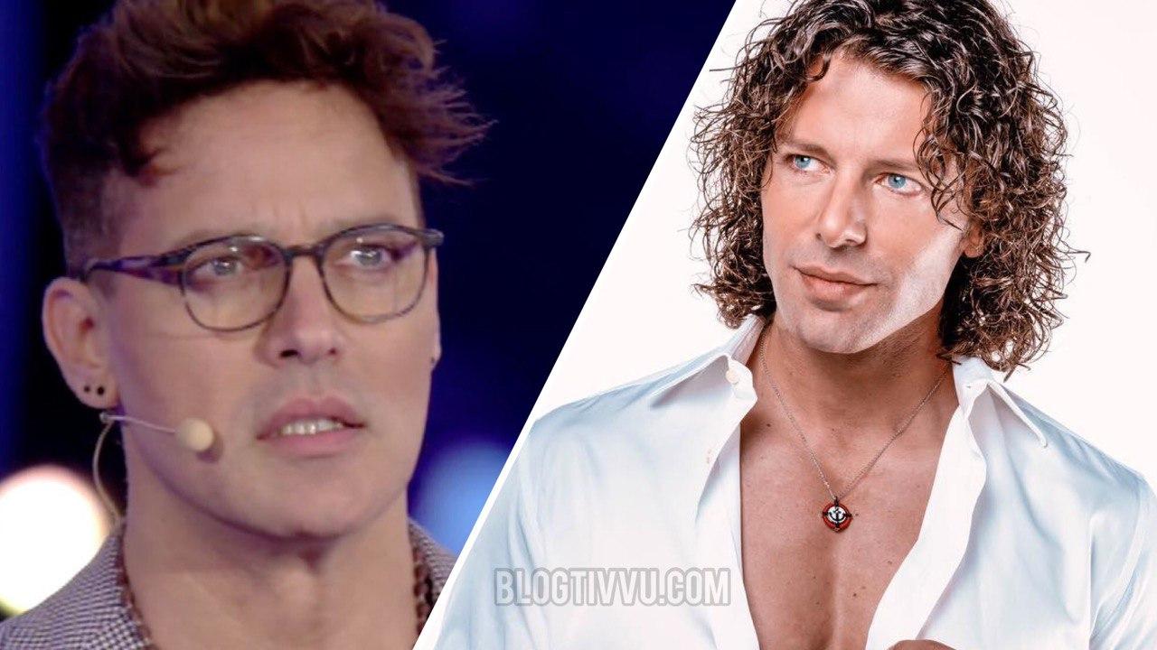 Gabriel Garko e Francesco Testi
