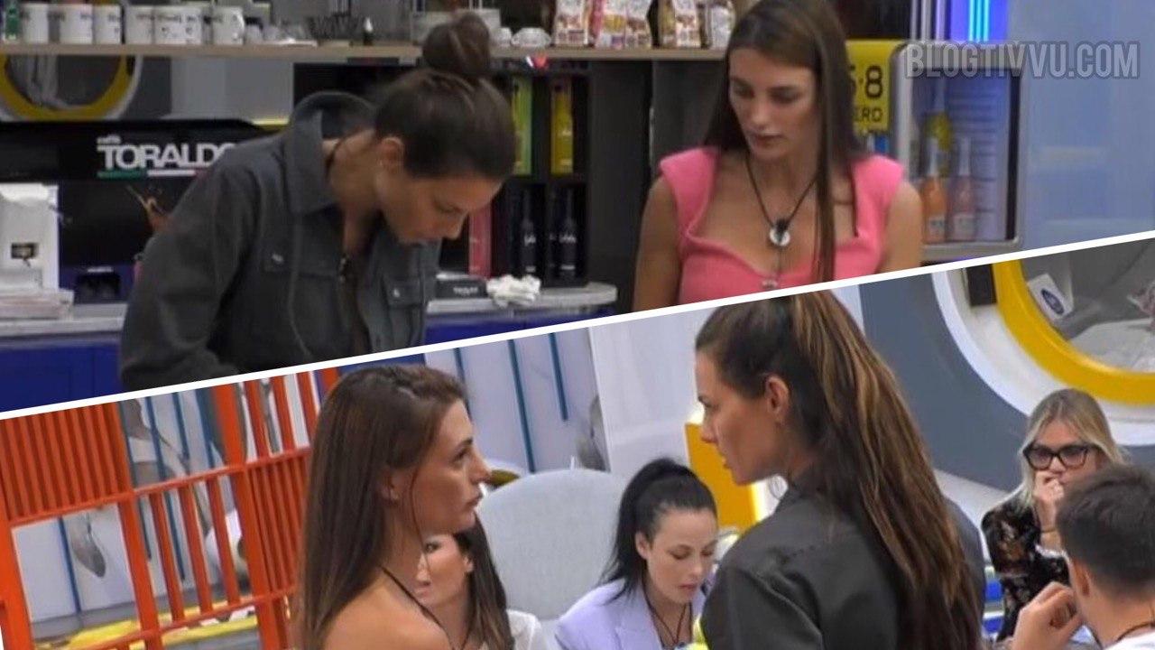 Lite Dayane Mello e Franceska Pepe