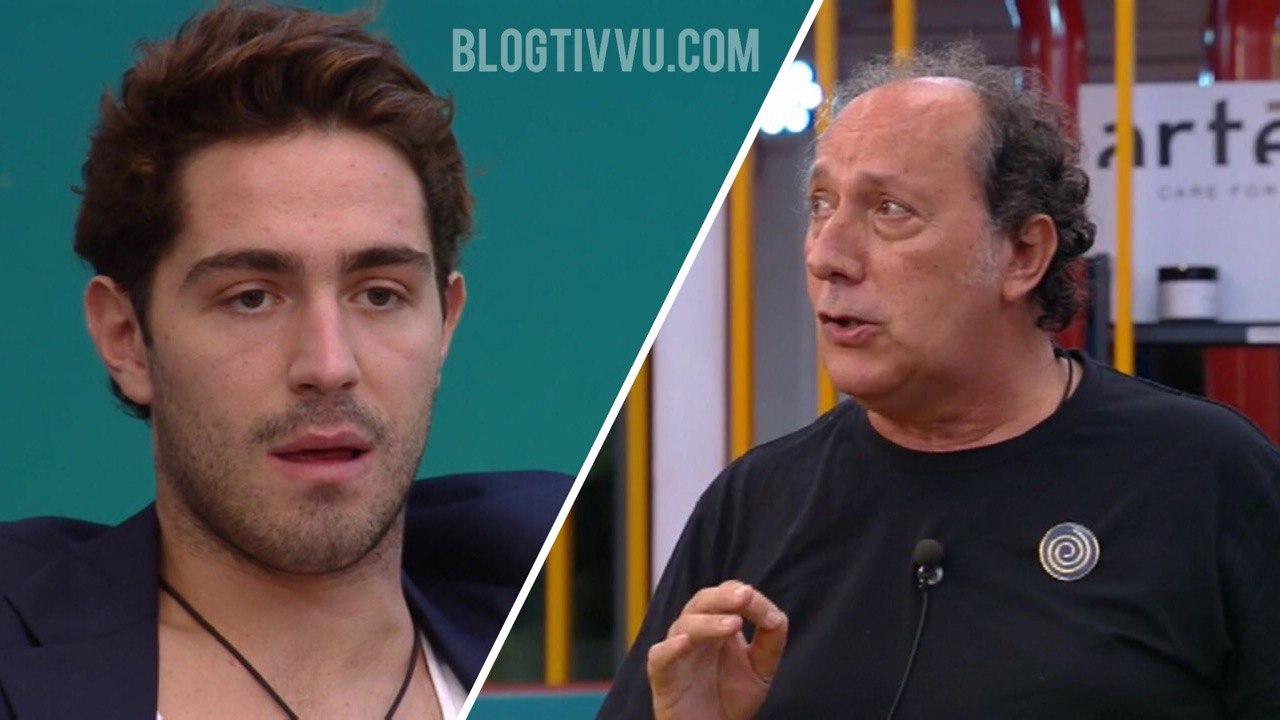 Fulvio Abbate “affonda” Tommaso Zorzi