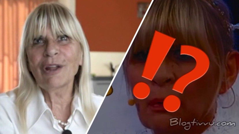 Gemma Galgani lifting: foto prima e dopo la trasformazione a Uomini e Donne preview