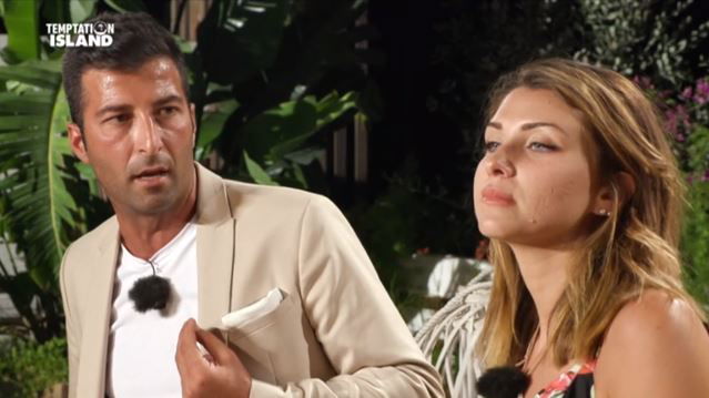 Gennaro e Anna, Temptation Island