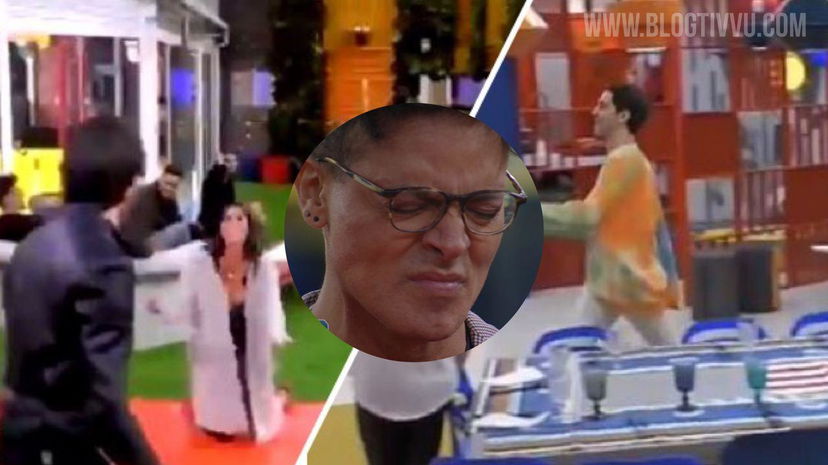 GF Vip: Tommaso Zorzi, Oppini e Gregoraci fanno ironia sul coming out di Garko, web in rivolta (VIDEO) preview