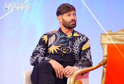 Uomini e Donne: Gianni Sperti nuovo tronista, lo scoop preview