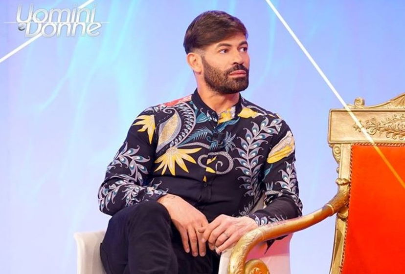 Uomini e Donne: Gianni Sperti nuovo tronista, lo scoop preview