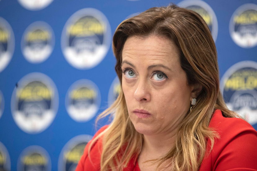 Giorgia Meloni, omicidio Maria Paola: “Violenza contro i gay, Stato intervenga”, ma fa la “guerra” al DDL Zan preview