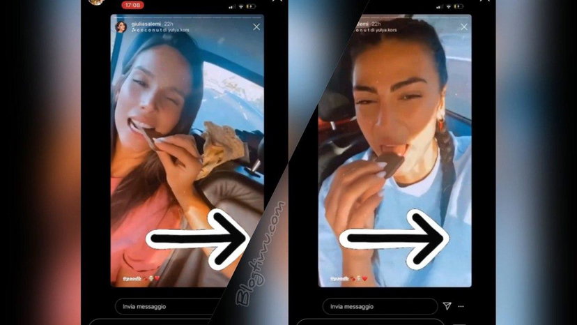 Giulia Salemi e Paola Di Benedetto nella bufera: “cattivo esempio!”, lo sfogo di Deianira Marzano – VIDEO preview