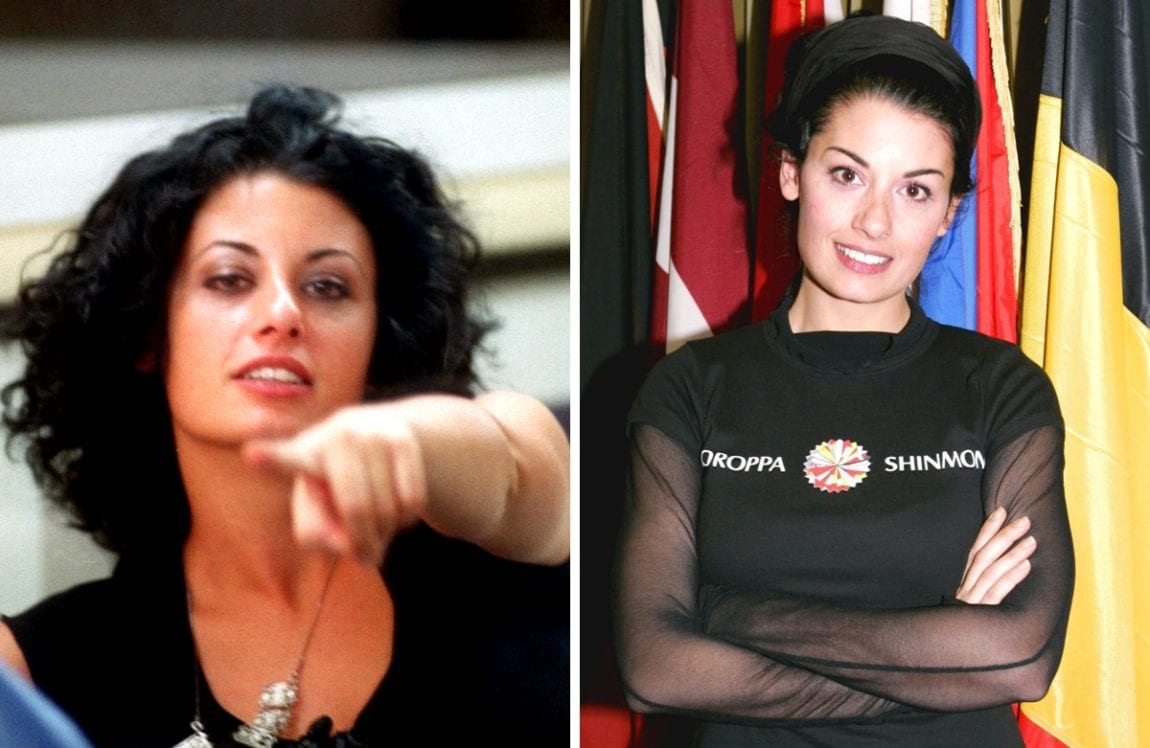 Grande Fratello, Francesca Piri