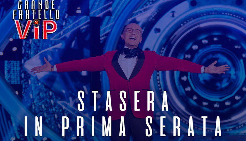 Grande Fratello Vip 2020: i primi 12 concorrenti nella Casa, chi entra stasera preview