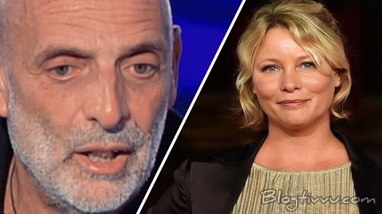 Grande Fratello Vip, Flavia Vento e Paolo Brosio