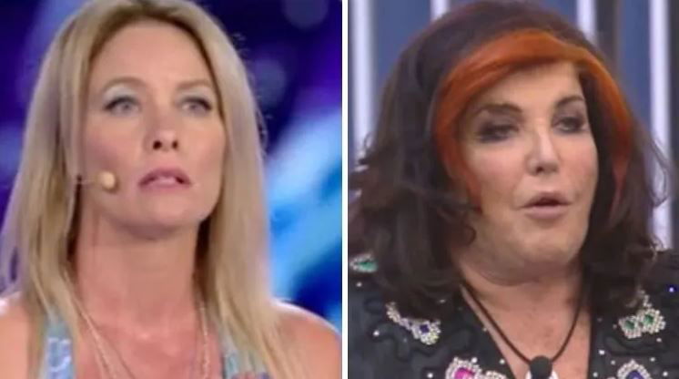 Flavia Vento litiga con la De Blanck