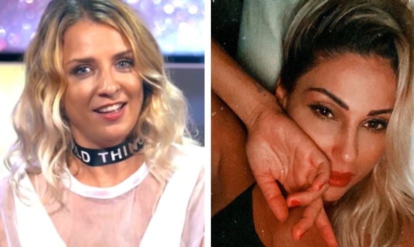 GF Vip, Myriam Catania: “Anna Tatangelo non so chi sia… è una che si veste di merd*?” preview