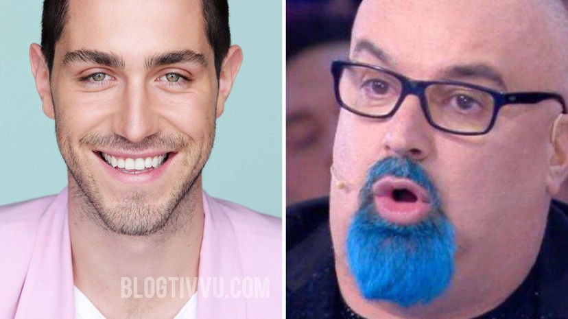 “Presenza vista e stereotipata”, Giovanni Ciacci contro Tommaso Zorzi al GF Vip preview